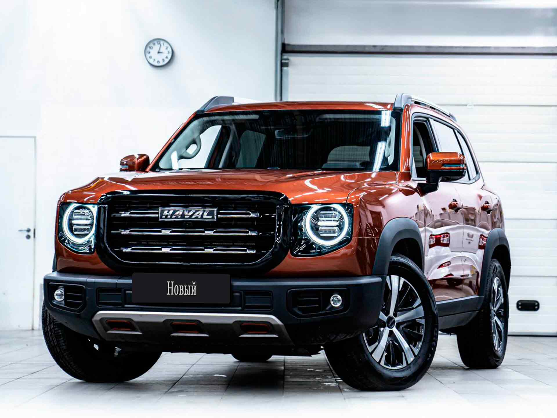 ТОП-5 китайских автомобилей для русской зимы: подбор ZMA-Auto под регионы с суровым климатом