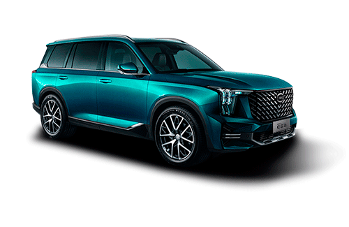 GAC GS8