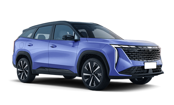 Geely Atlas new