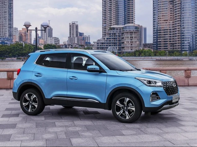 В России скоро появится особая версия Chery Tiggo 4 Pro