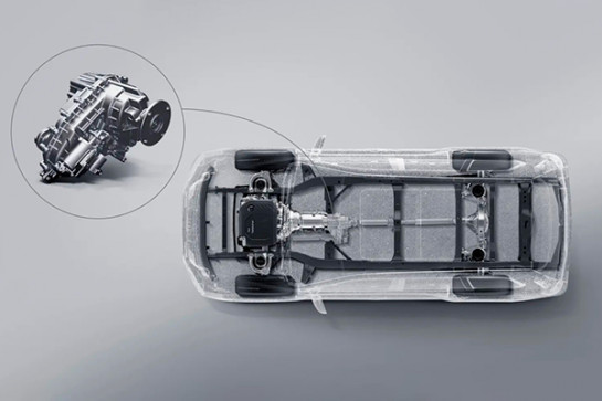 Преимущества полного привода Haval
