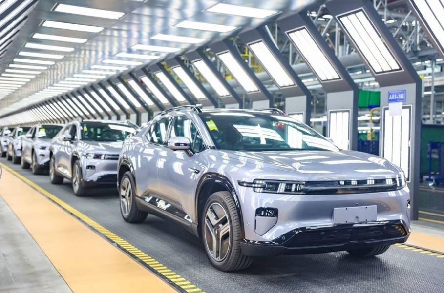 Электрокроссовер-пикап Changan Nevo E07 будут выпускать с ДВС